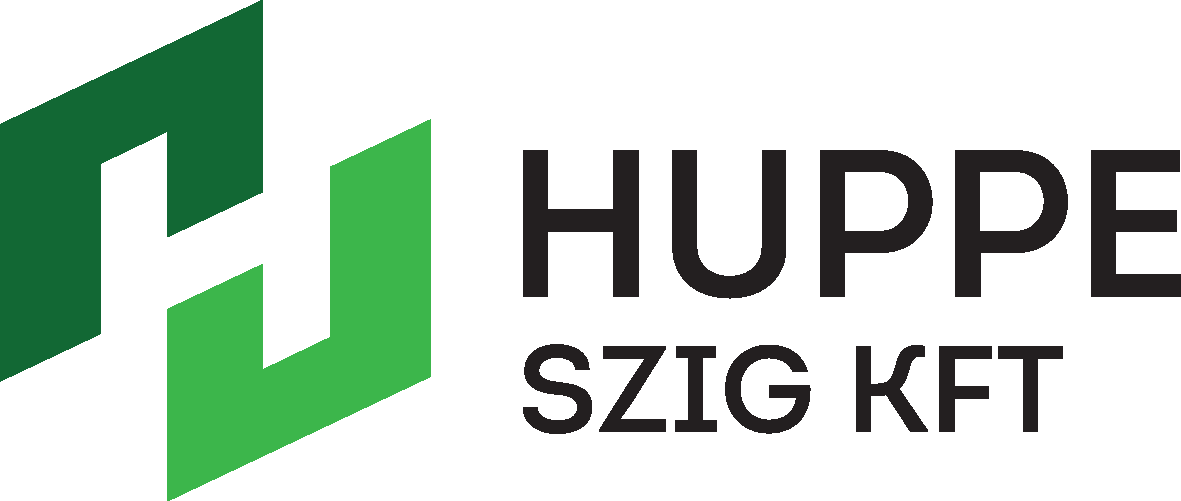 HUPPE SZIG Kft. logo